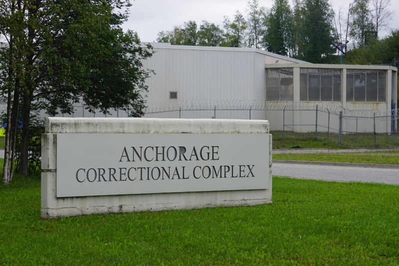 Alaska detained 42 men arrested by ICE and flown in from out of state, amid federal crackdown