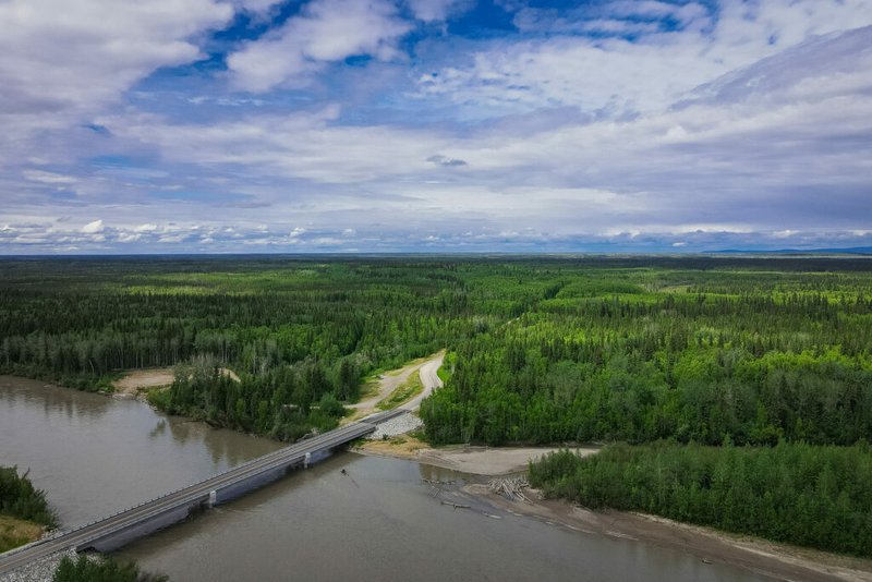 Nenana-area tribe opposes stateâs 20-mile road expansion