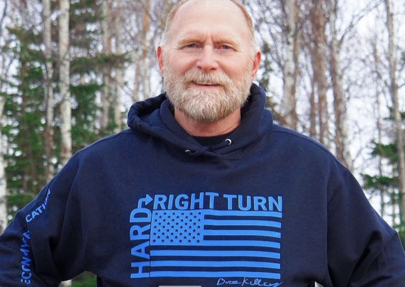 Fourth-place finisher Buzz Kelley suspends campaign for U.S. Senate, backs Tshibaka