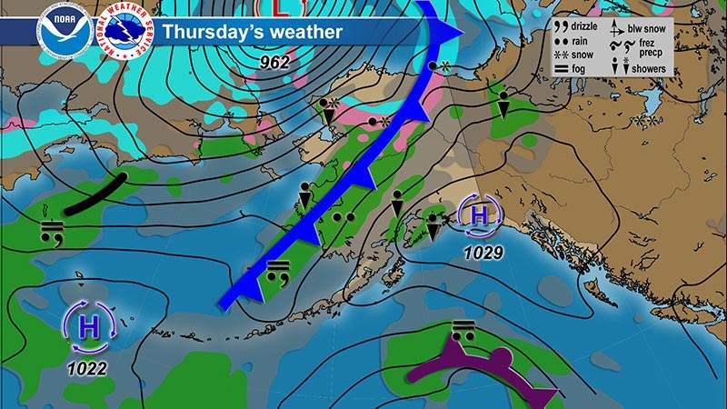 High winds, coastal flooding forecast as another storm to hit western ...