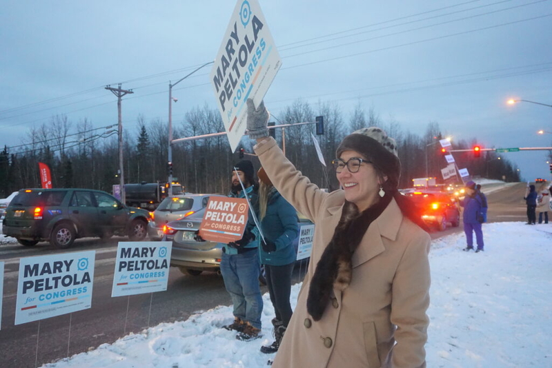 Murkowski, Peltola and Dunleavy projected to win Alaska elections