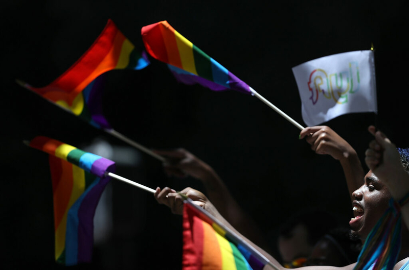 How same-sex marriage gained bipartisan support
