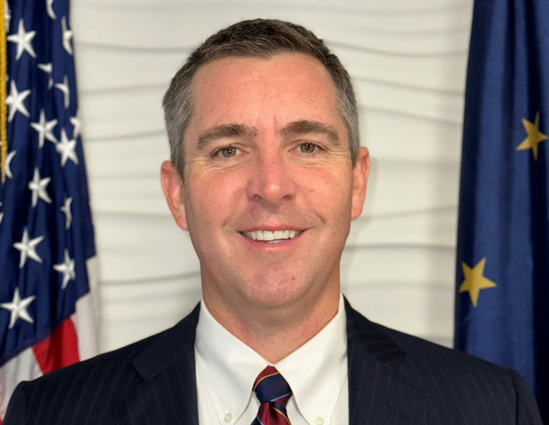 Alaska Gov. Dunleavy names former oil and gas lobbyist John Boyle as DNR commissioner