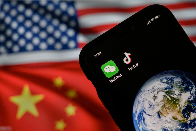 Alaska follows other states, bans social media app TikTok from state-owned electronics