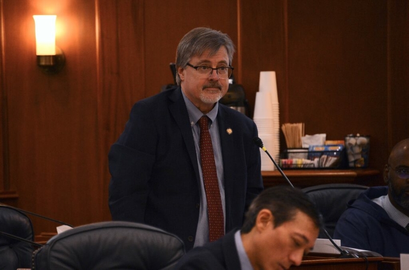 Anchorage senator proposes new spending cap, key piece of Alaska fiscal plan