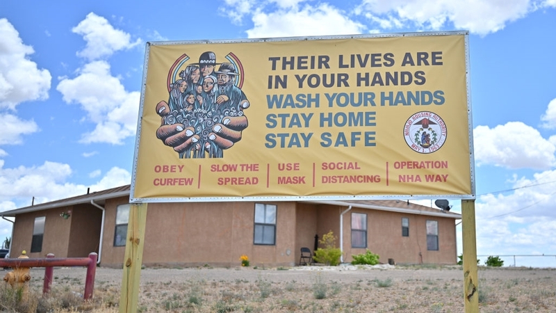 Native Americans have experienced a dramatic decline in life expectancy during the pandemic