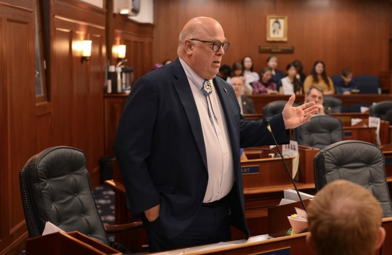 Proposal to define a fetus as a person in Alaska’s criminal code faces pushback