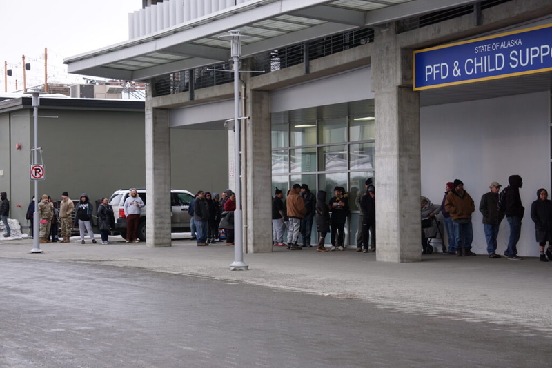 Permanent Fund dividends will be distributed to Alaskans starting this week