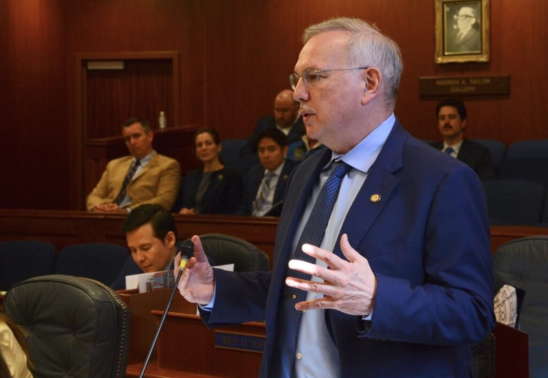 Alaska House control flips from predominantly Republican coalition to mostly Democratic coalition