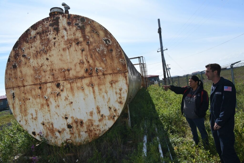 State report shows heating fuel prices are at a record high in rural Alaska