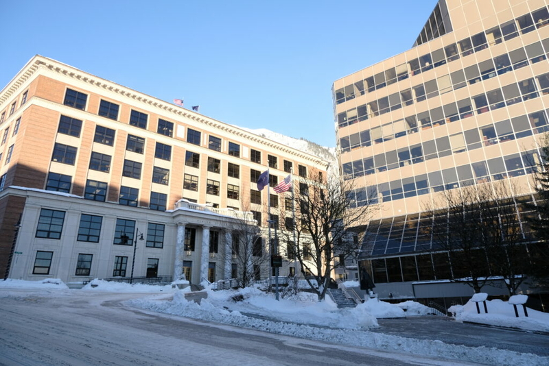 Alaska’s courts are mired in cases, with gradual progress on pandemic backlog