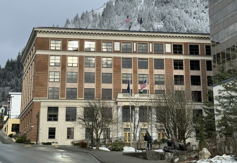Alaska House, Senate pass a handful of bills before some legislators leave for town hall meetings