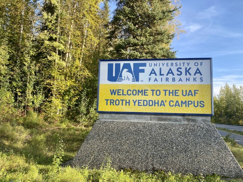 Gov’s $5.4M veto won’t slow UAF’s pursuit of top-tier research status this year, chancellor says