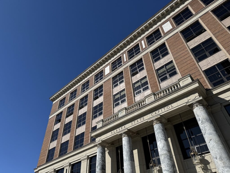Alaska governor signs insurance overhaul bill and three others into law