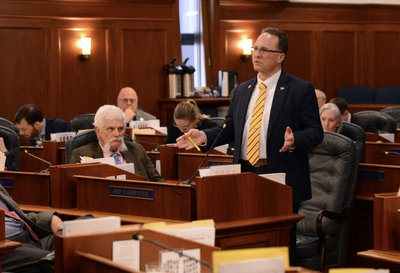 Alaska House votes down constitutional guarantee for Permanent Fund dividend