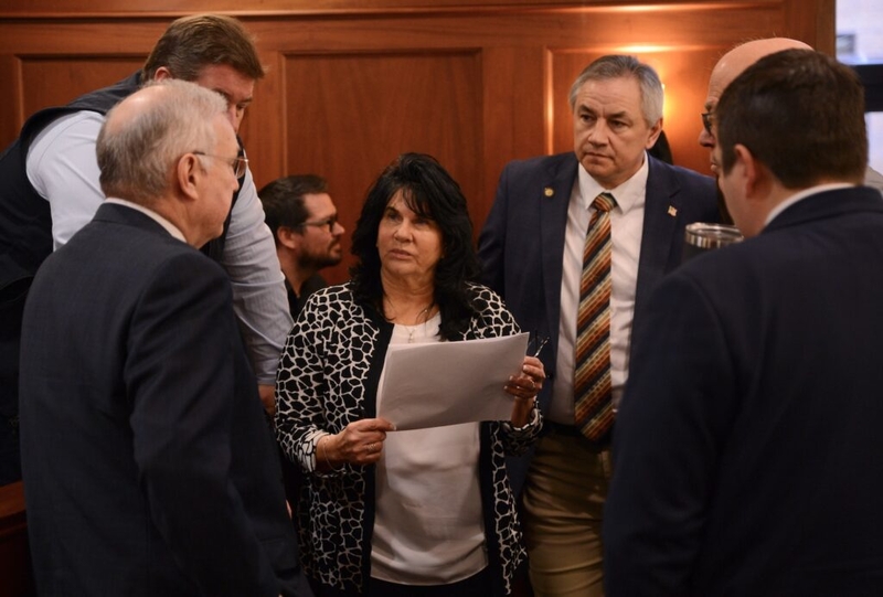 Dunleavy appoints Rauscher and Tilton to Alaska Senate, opening two House vacancies