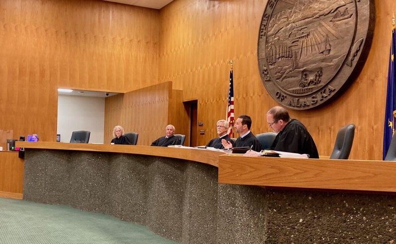 State attorneys attempt to preserve legal limit on who can provide an abortion in Alaska