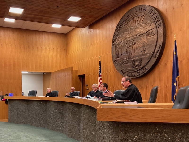 Alaska’s seizure of a bootlegger’s plane was legal, Supreme Court says