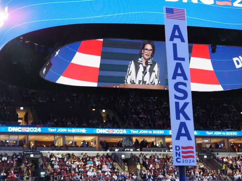 Alaska Democrats sue to remove imprisoned out-of-state Democrat from U.S. House ballot