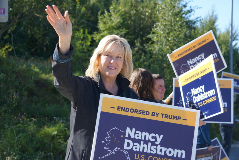 Lt. Gov. Dahlstrom quits U.S. House race after finishing behind Peltola and Begich in the primary
