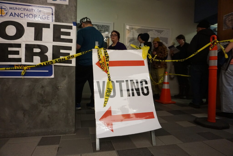No dark money in Alaska