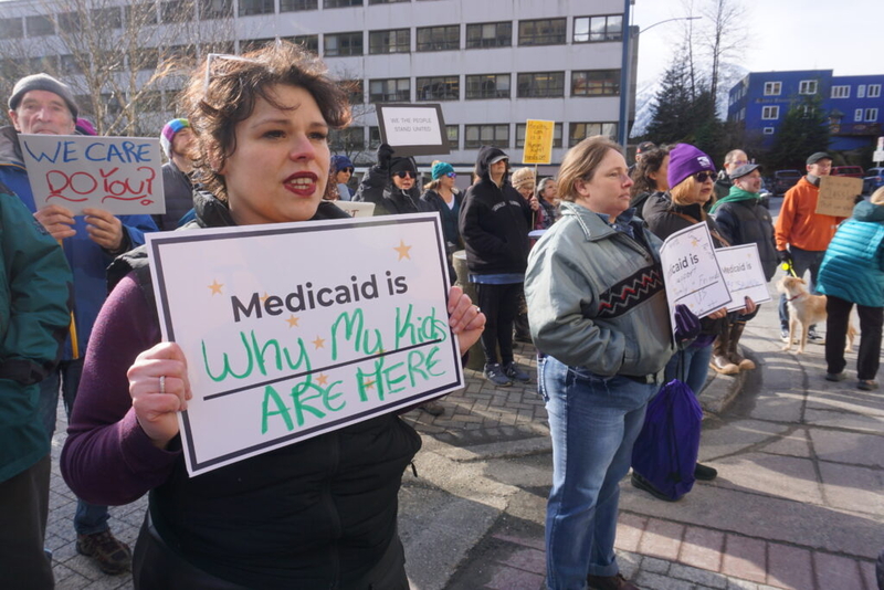 Medicaid is a lifeline for families — not a line item