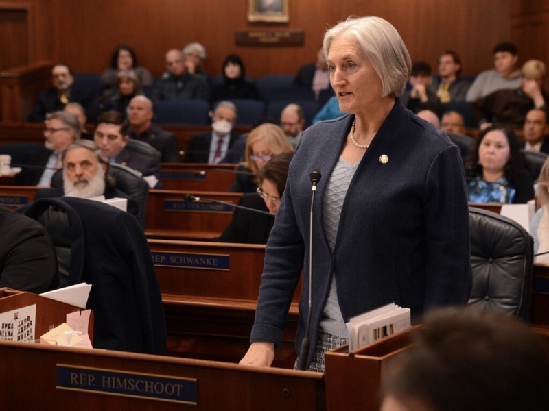 Alaska House approves tougher standards for resident hunting, fishing licenses