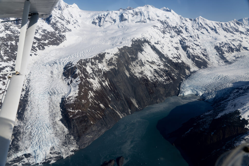 Federal employment and budget turmoil affects monitoring of Alaska’s Barry Arm landslide