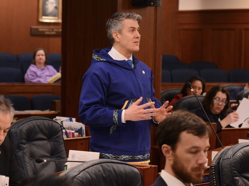 Alaska legislator asks state to prosecute candidate for Lt. Gov. and former attorney general