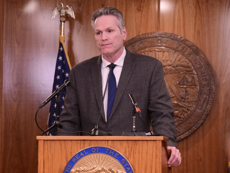 Alaska Gov. Dunleavy vetoes education funding bill, prompting second legislative override vote