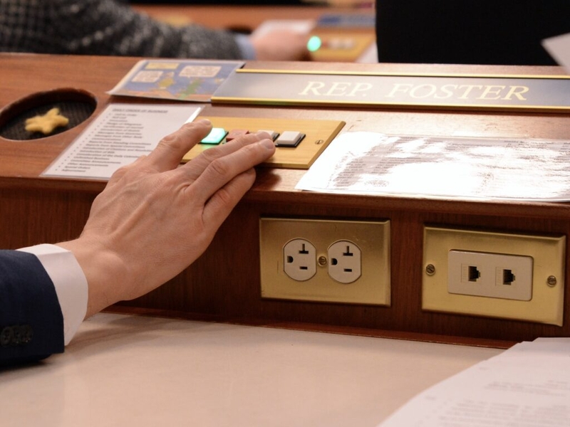 Alaska Legislature overrides Gov. Dunleavy’s veto of public school funding bill