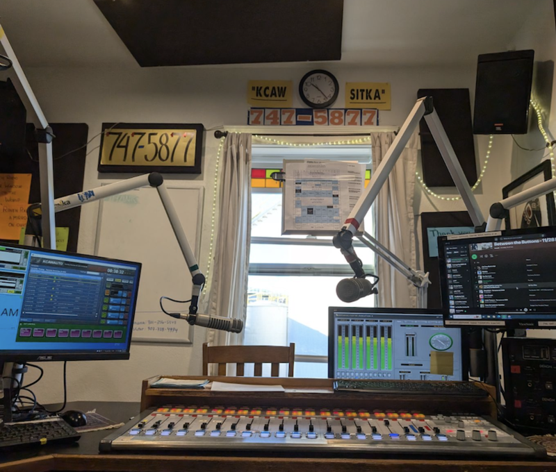 ‘Exhausting and demoralizing’: How public media in rural Alaska is responding to federal cuts