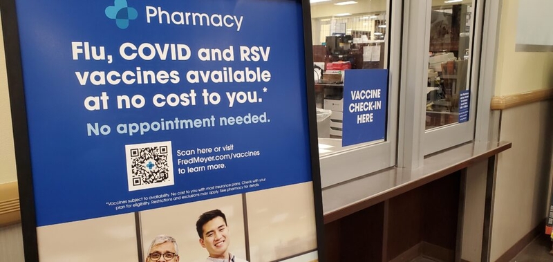 Alaska flu cases and deaths rose last season, amid low adult vaccination rates, records show