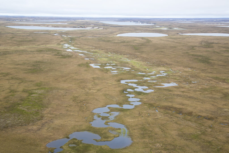 New geological estimate puts Alaska North Slope gas resources at 96 trillion cubic feet