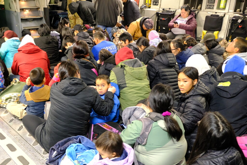 Top Alaska public safety stories of 2025: Typhoon Halong, crime and immigration enforcement