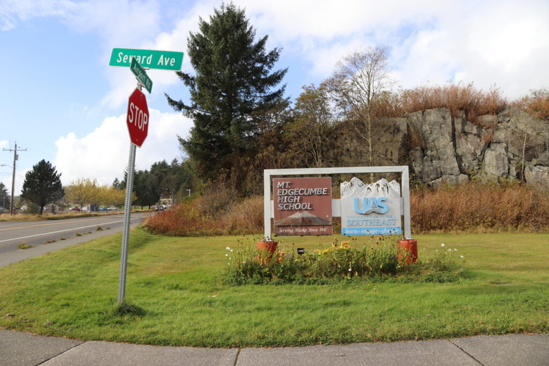 What’s up with Edgecumbe?