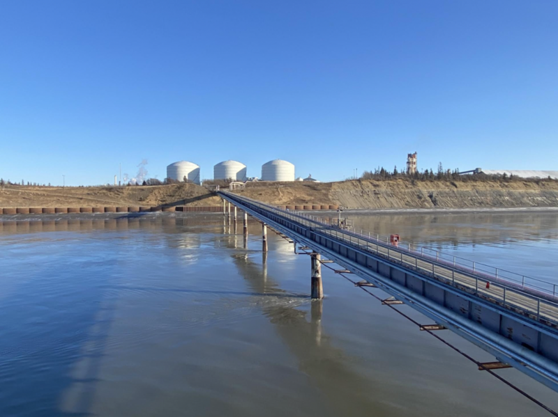 Alaska LNG export project requires further massive public subsidy