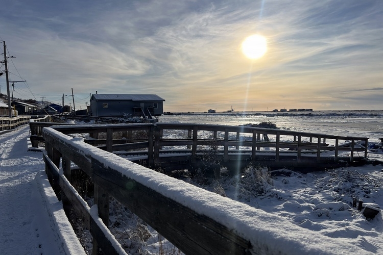 Disaster aid deadlines extended into 2026 for those affected by Western Alaska storms