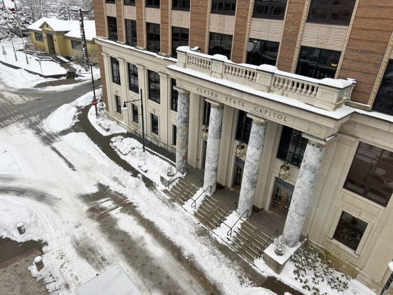 Alaska Senate approves fast-track budget bill to cover disasters, transportation projects