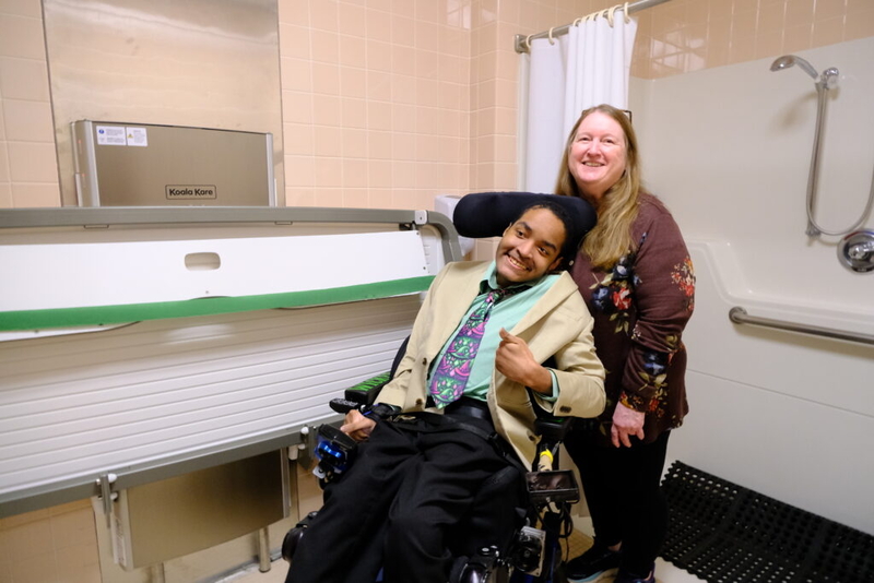 Alaska disability advocates praise progress and push for more at state capitol
