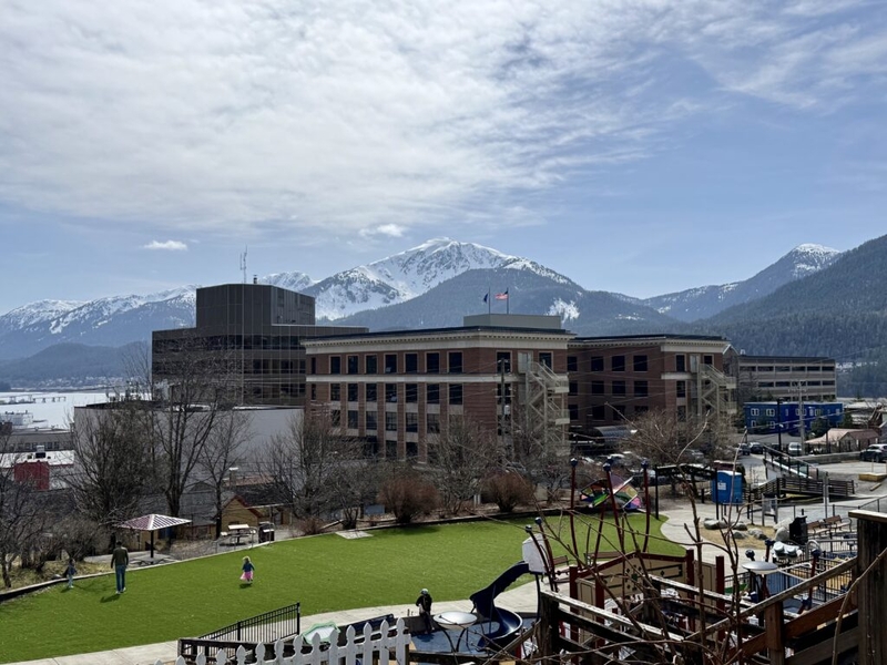 Alaska Beacon state and legislative daybook for the week of April 27, 2026