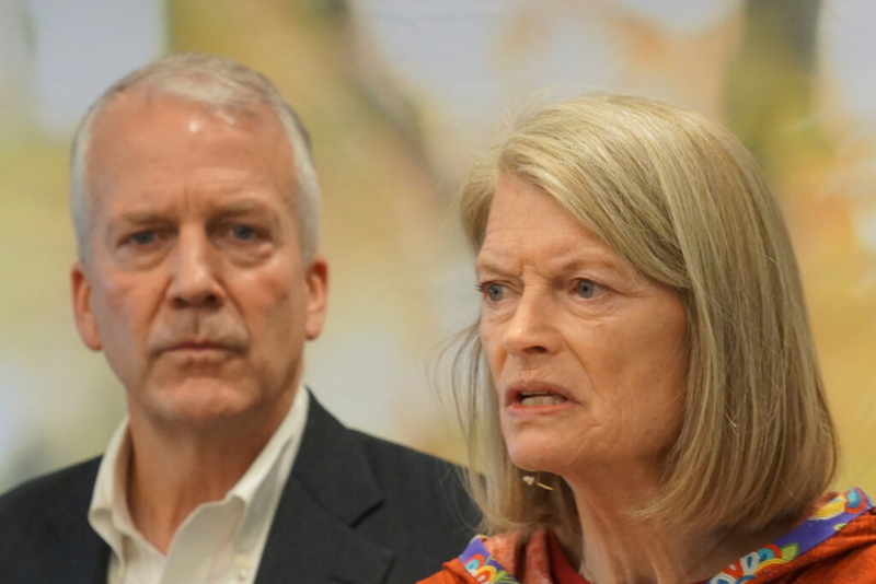 Opposition grows to Trump lawsuit seeking to aid Sen. Dan Sullivan’s re-election bid