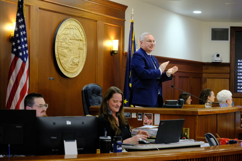 Alaska Legislature adjourns regular session with special gasline session set for Thursday