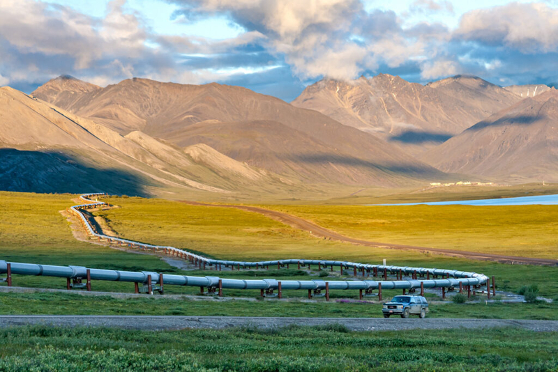 Regulatory process launched for 30 more years of trans-Alaska oil pipeline operations