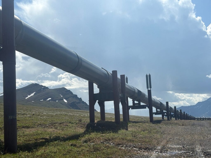 With tens of millions at stake, feud over trans-Alaska pipeline value heads to court
