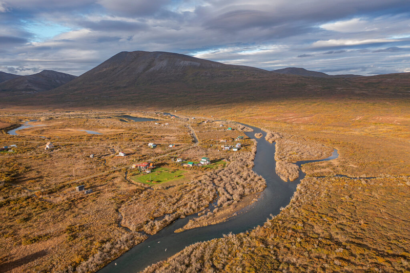 Land transfer to Alaska Native corporation preserves stretch of Nome River