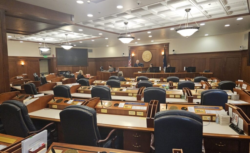 Alaska Legislature opens third gasline special session with no fanfare and even less optimism