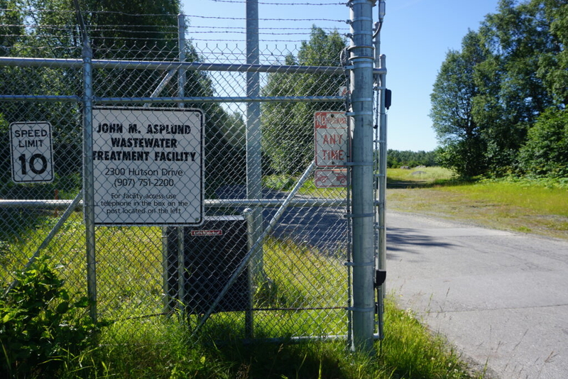 Wastewater in Alaska’s largest city signals warning about measles