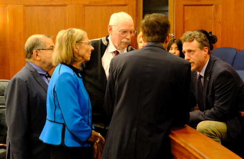 Hilcorp killed Alaska LNG bill, some legislators say, but governor calls the claim ‘bulls**t’