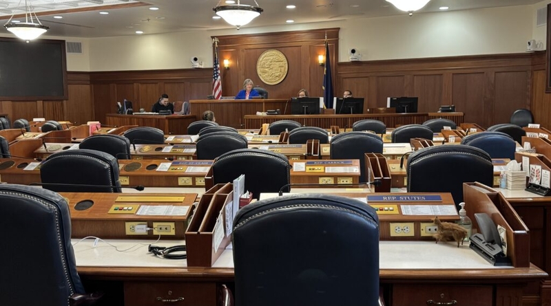 First week of third gasline special session ends with no action by Dunleavy or Alaska Legislature